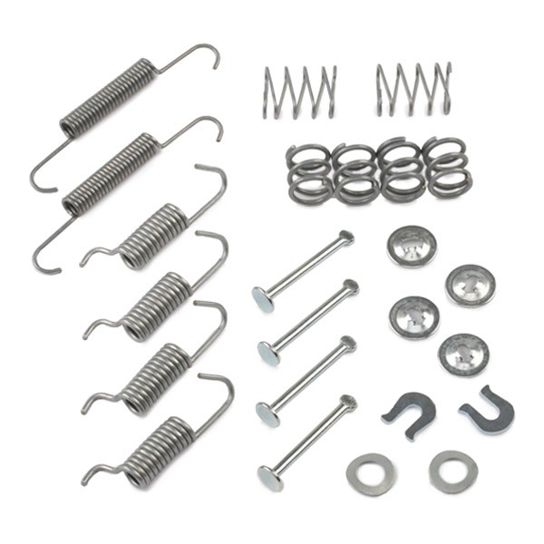 1987475326 Bosch Комплект монтажный задних барабанных колодок