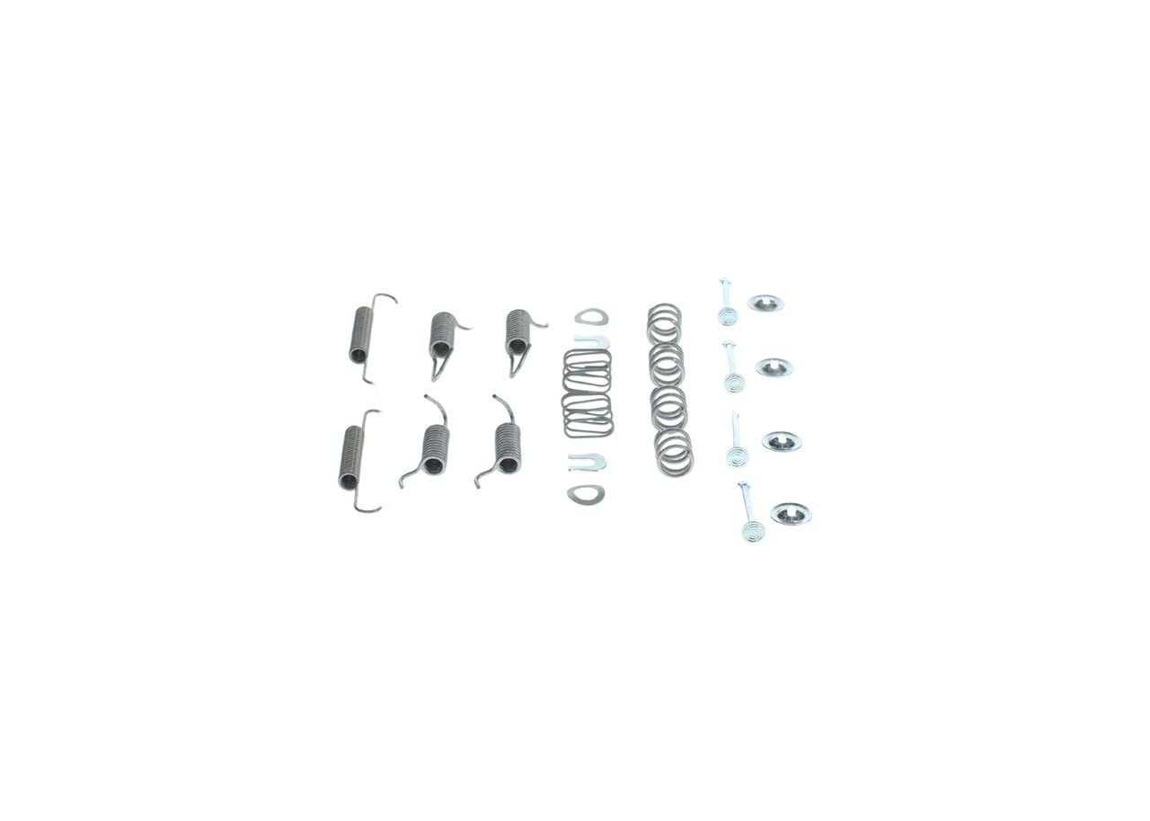Монтажный комплект задних барабанных колодок 1987475326 Bosch