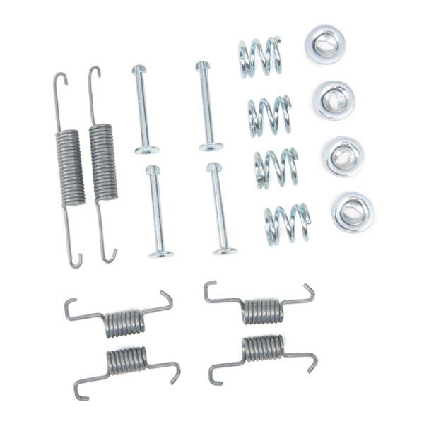 1987475327 Bosch Комплект монтажный задних барабанных колодок