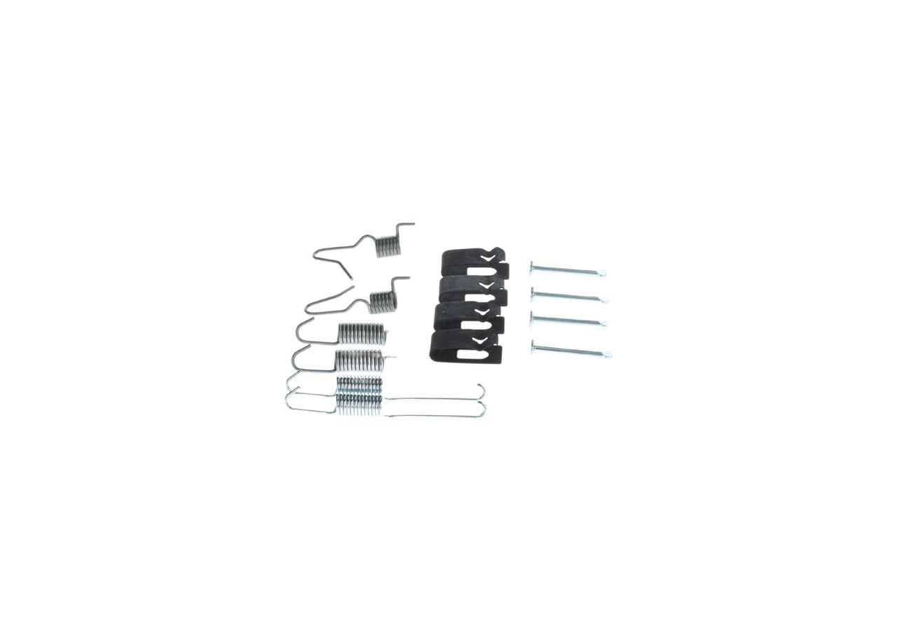 1987475333 Bosch Ремкомплект торм. колодок