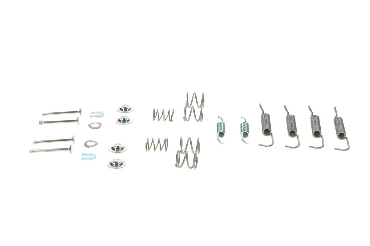 Установочный комплект задних барабанных колодок Bosch 1987475335 цена, от 25.19 USD