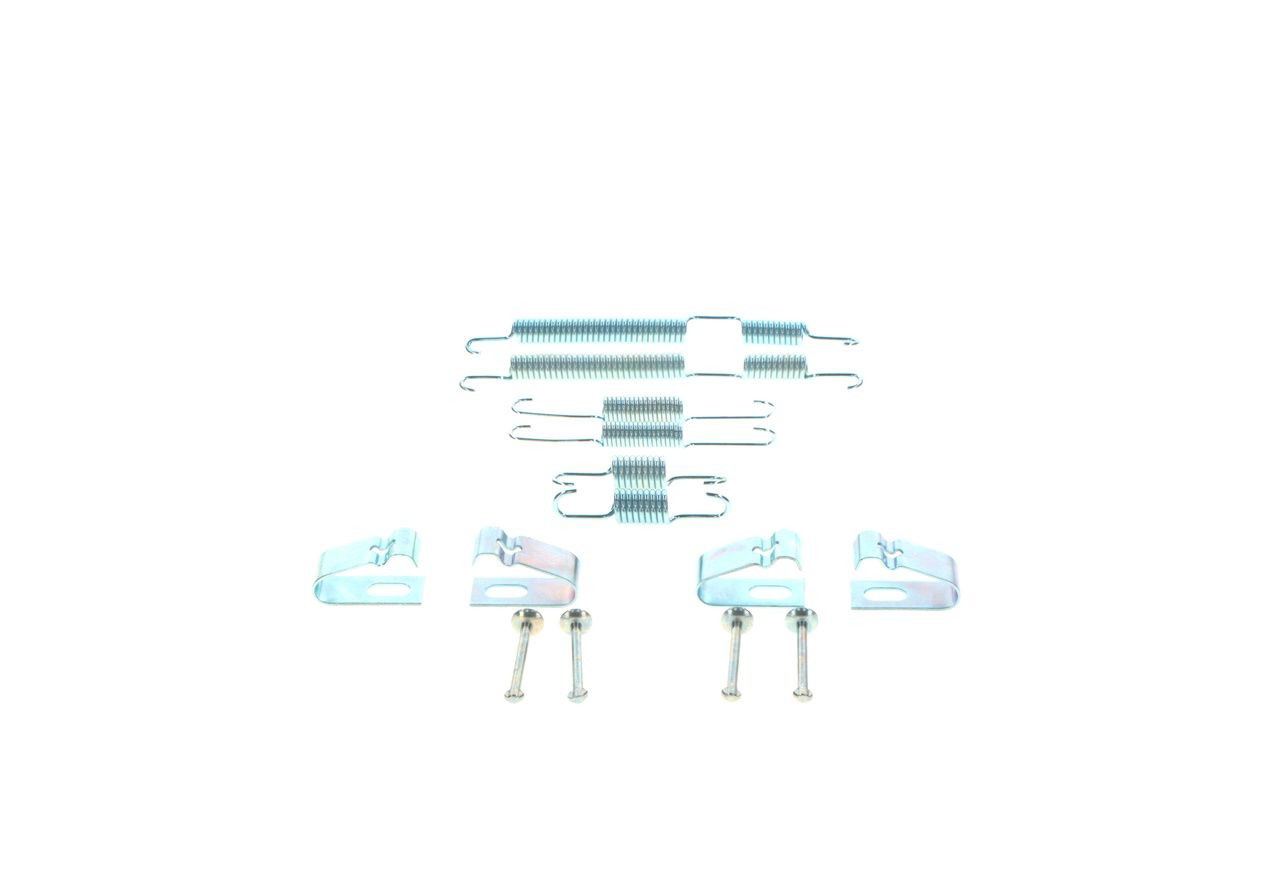 Ремкомплект тормозов задних Bosch 1987475336 цена, от 6.84 USD
