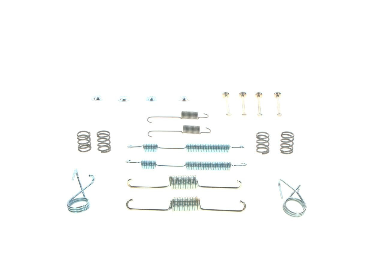 Монтажный комплект задних барабанных колодок 1987475340 Bosch