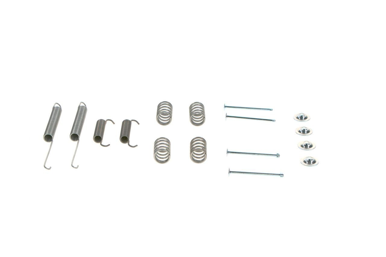 1987475344 Bosch Комплект монтажный задних барабанных колодок