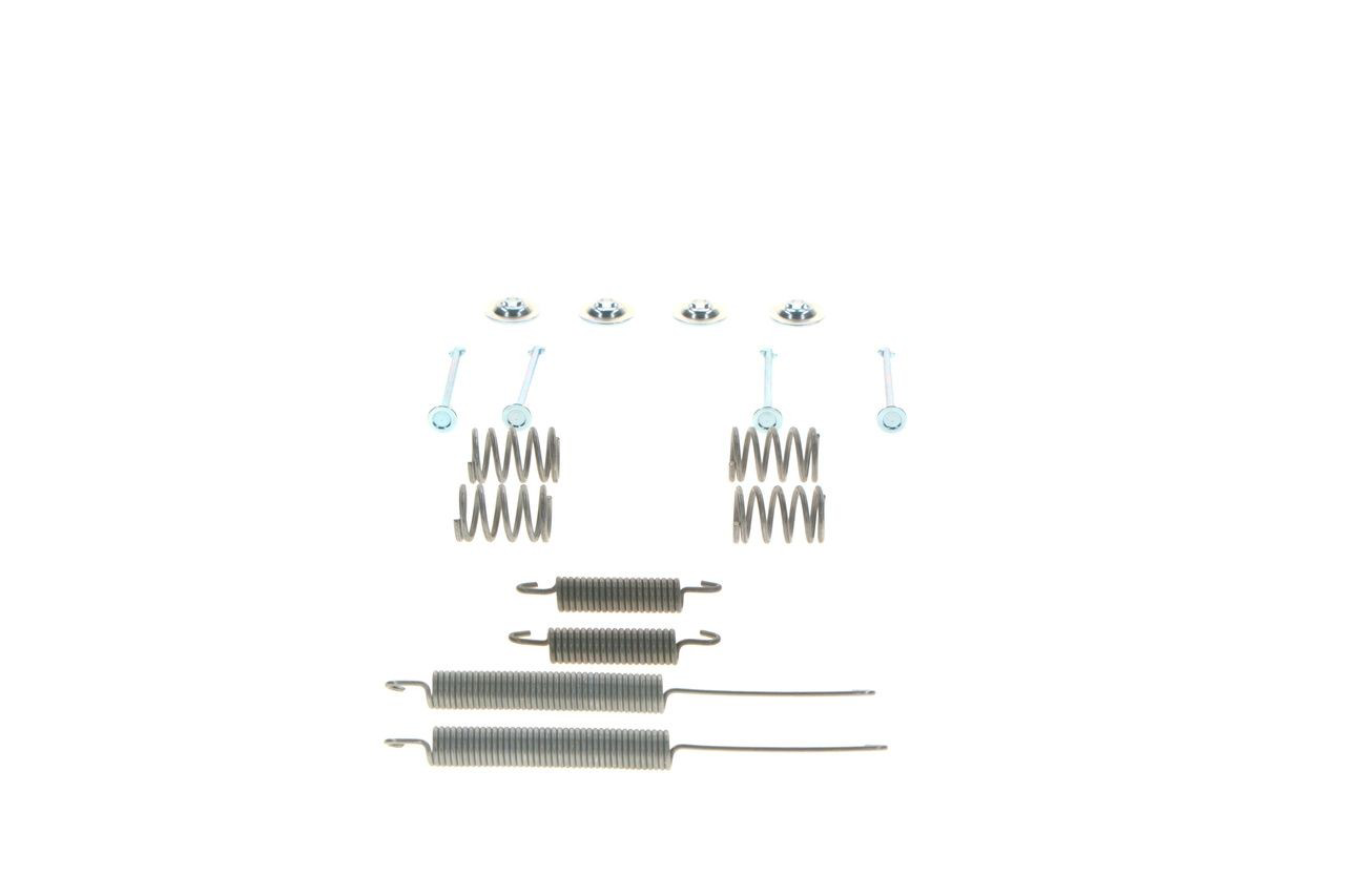Установочный комплект задних барабанных колодок Bosch 1987475344 цена, от 18.02 USD