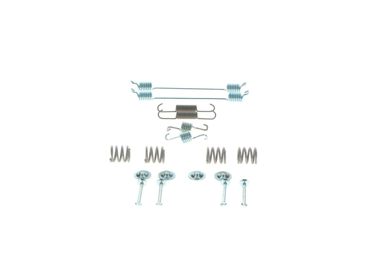 1987475365 Bosch Комплект монтажный задних барабанных колодок