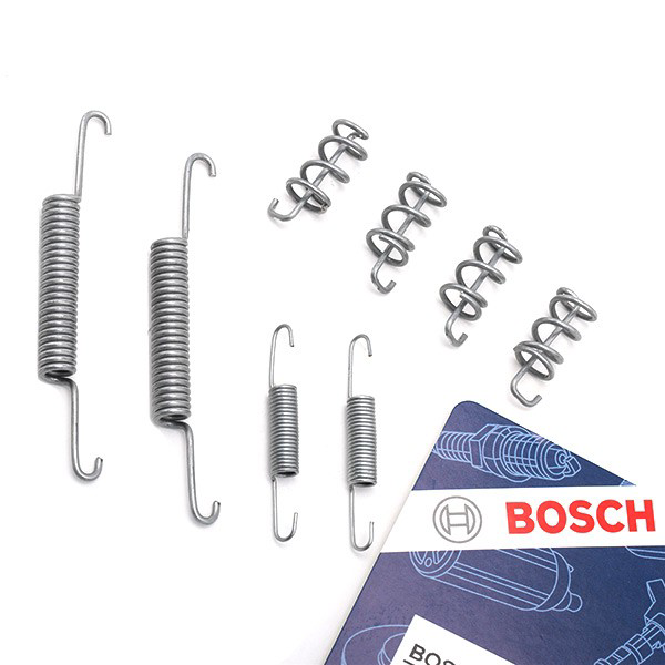 1987475366 Bosch Комплект монтажный задних барабанных колодок