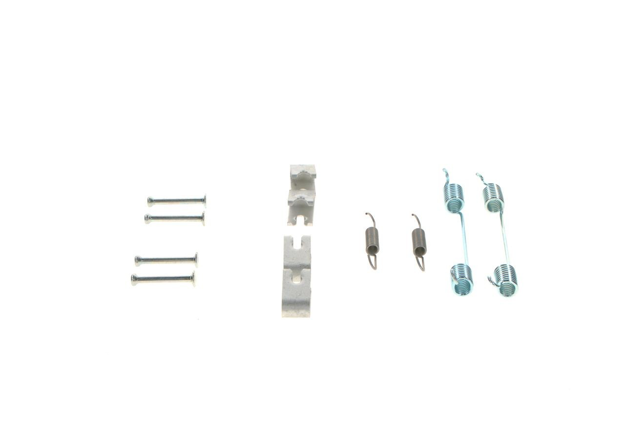Ремкомплект тормозов задних Bosch 1987475374 цена, от 8.53 USD
