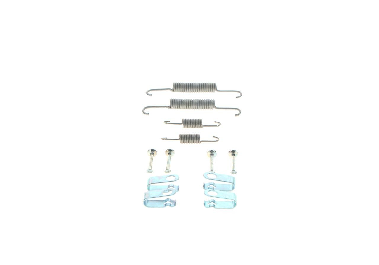 1987475384 Bosch Ремкомплект тормозов задних