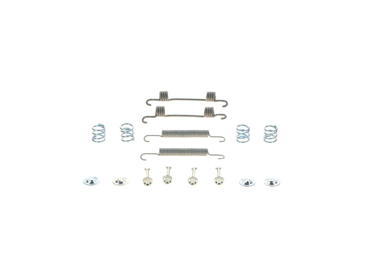 1987475386 Bosch Ремкомплект торм. колодок
