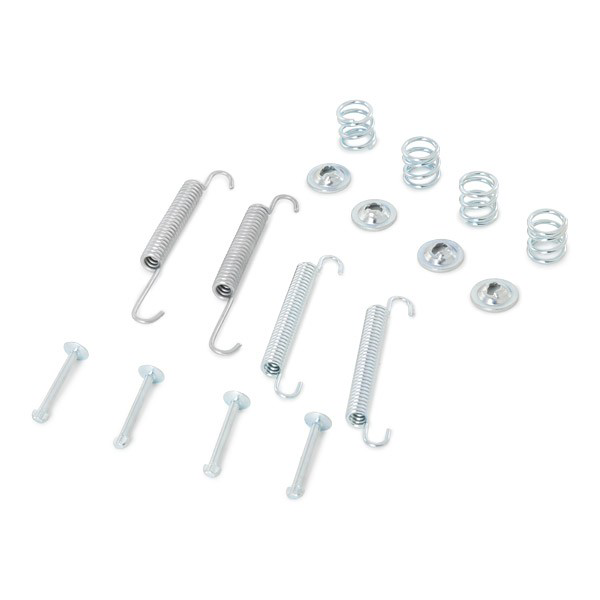 1987475392 Bosch Комплект монтажный задних барабанных колодок