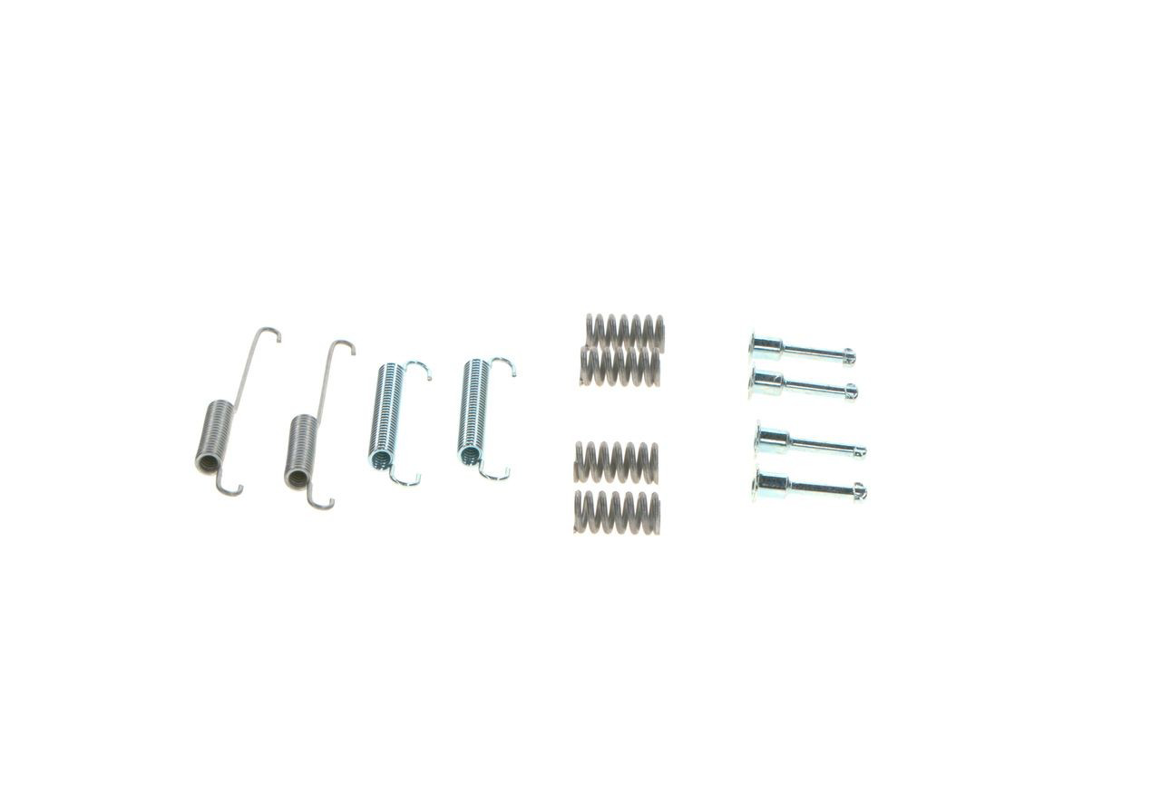 1987475413 Bosch Комплект монтажный задних барабанных колодок
