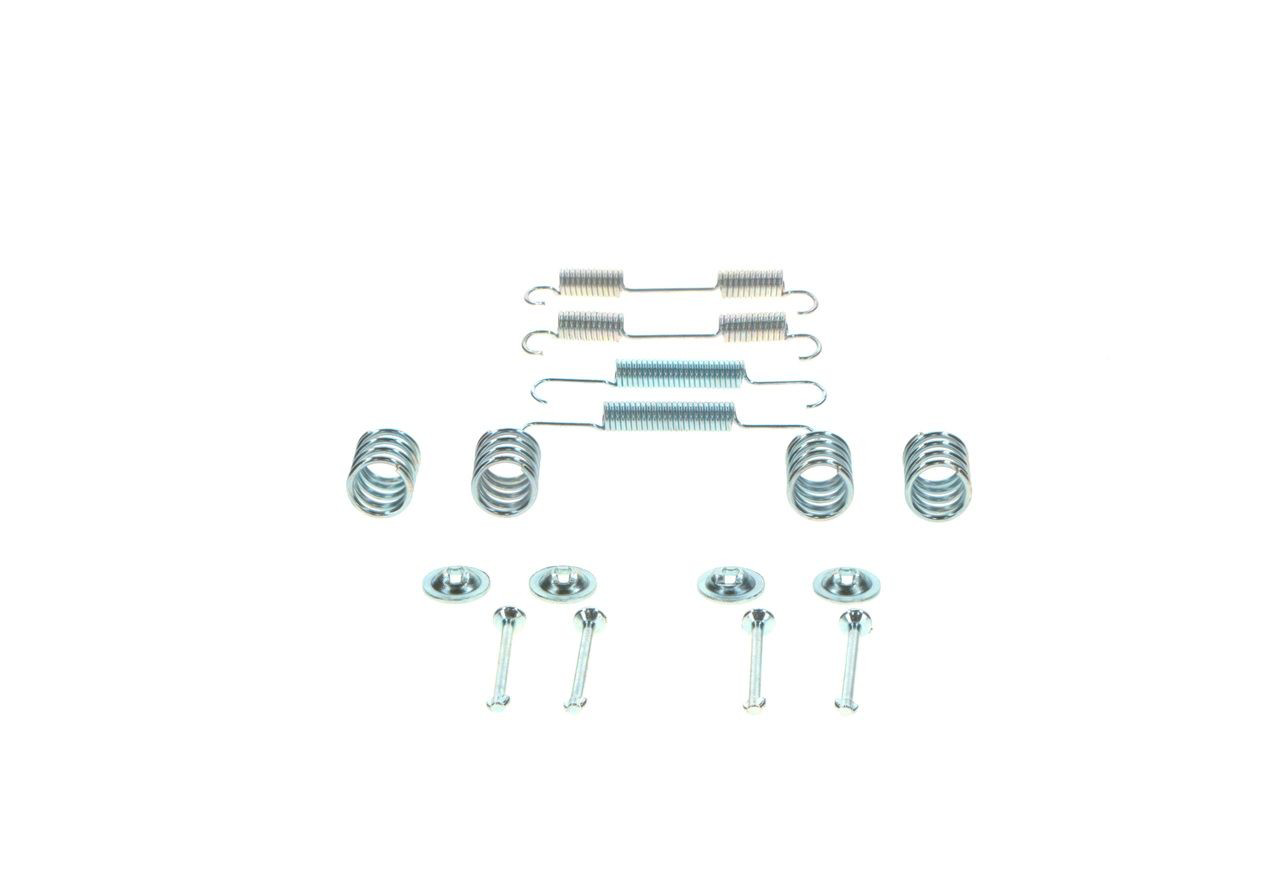 Монтажный комплект задних барабанных колодок 1987475417 Bosch