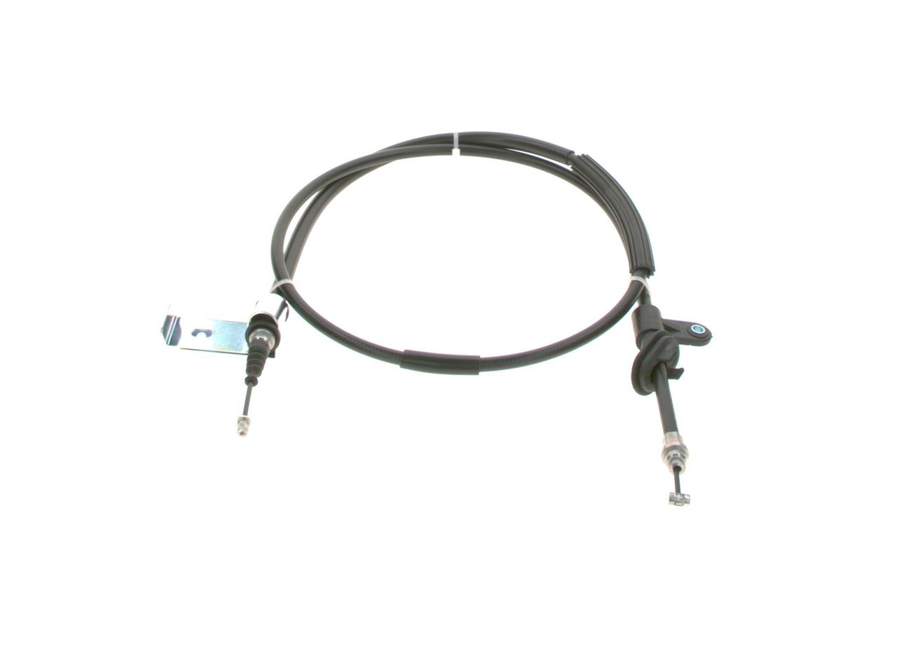 Трос ручного тормоза задний Bosch 1987477111 цена, от 16.69 USD