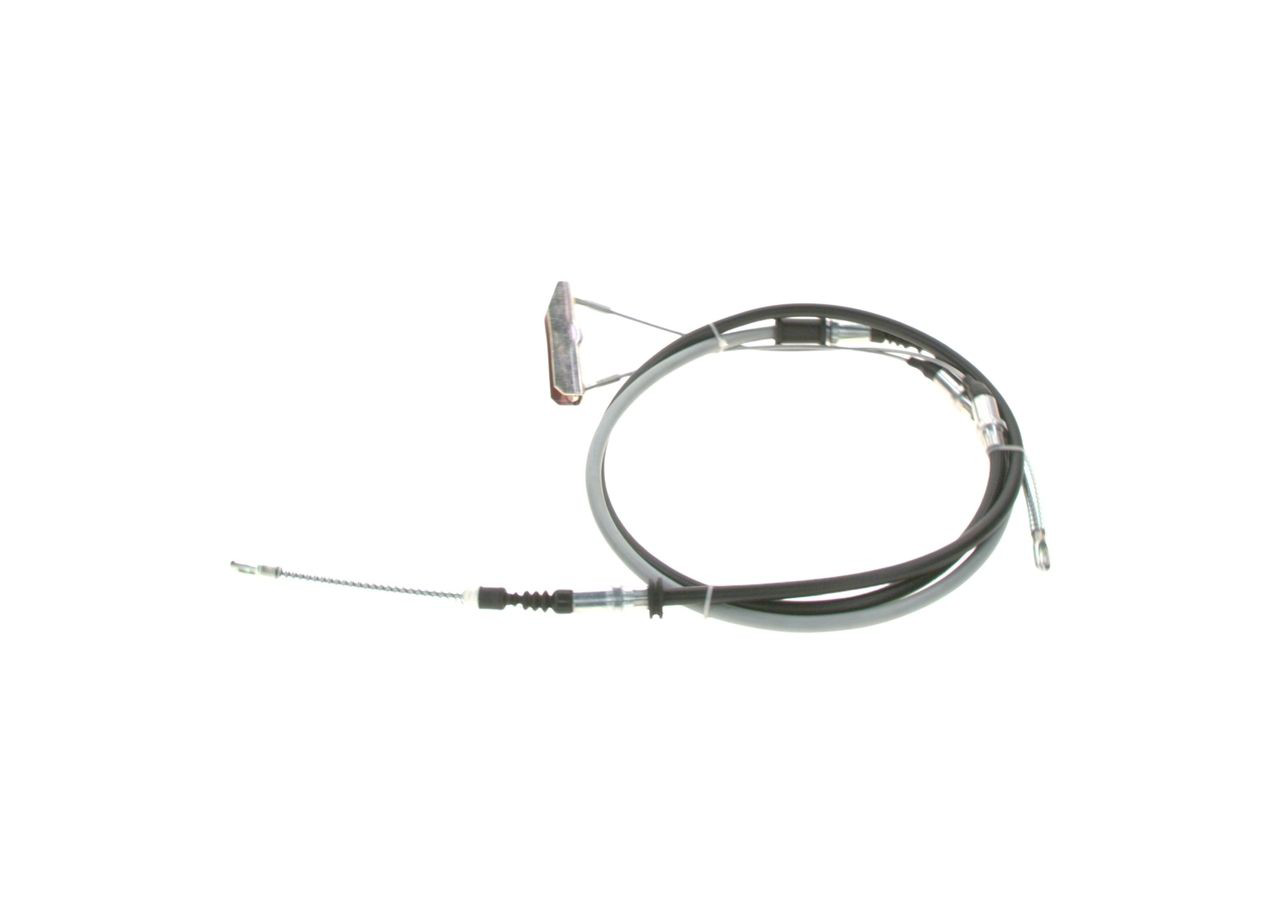 Задний трос ручника Bosch 1987477136 цена, от 18.61 USD