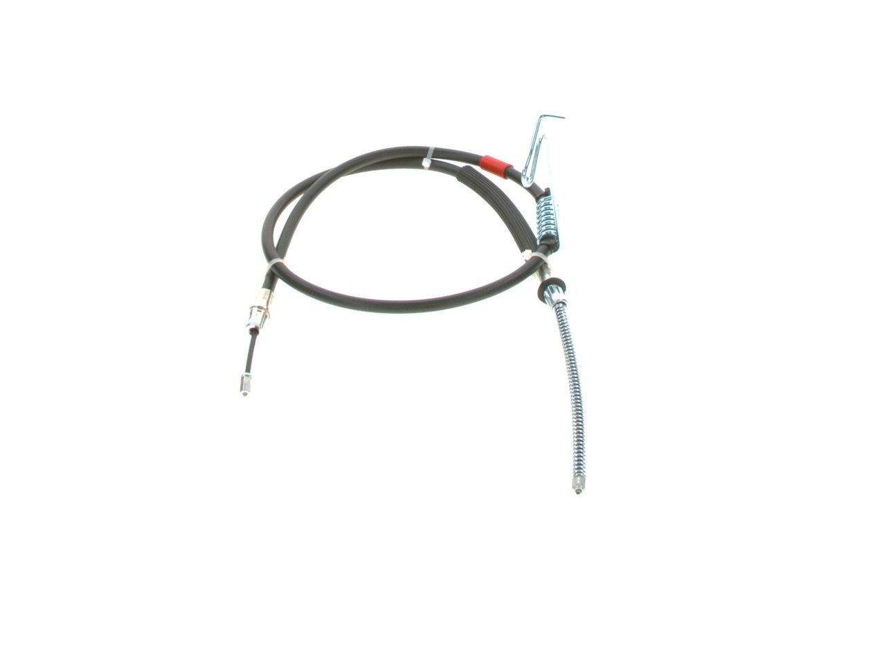 Трос стояночного тормоза задний правый Bosch 1987477185 цена, от 16.70 USD