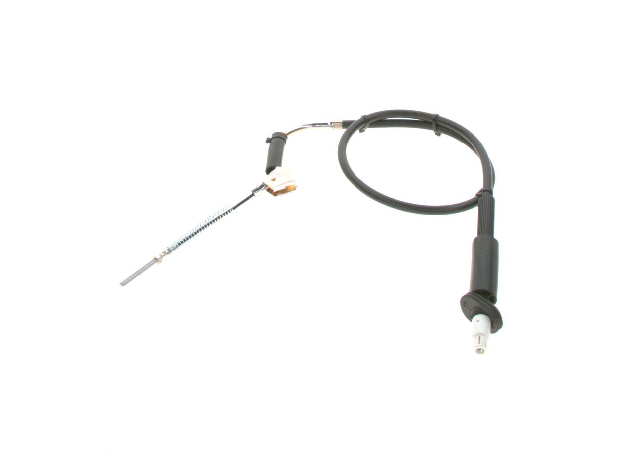 Трос ручного тормоза передний Bosch 1987477223 цена, от 22.86 USD