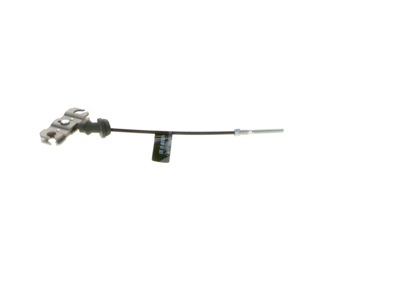 Трос ручного тормоза передний Bosch 1987477503 цена, от 9.62 USD