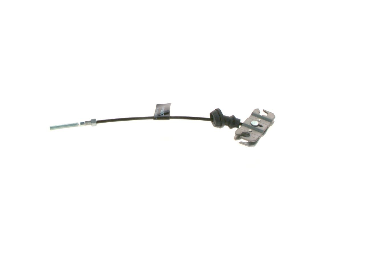 1987477503 Bosch Трос стояночного тормоза передний