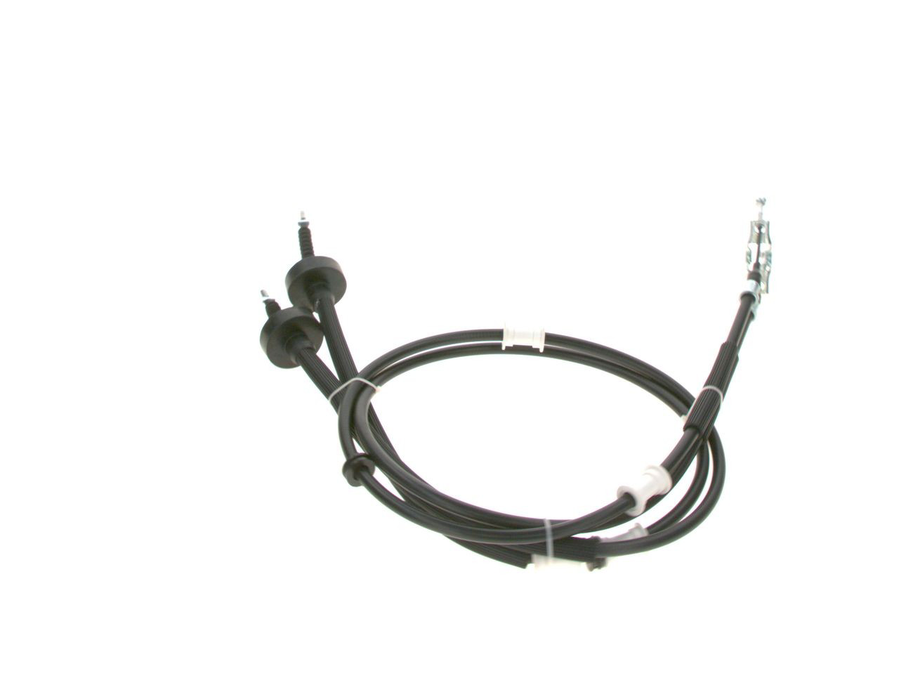 Задний трос ручника Bosch 1987477527 цена, от 37.69 USD