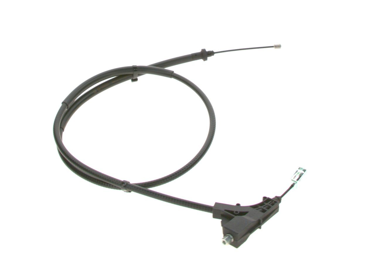1987477575 Bosch Трос стояночного тормоза передний