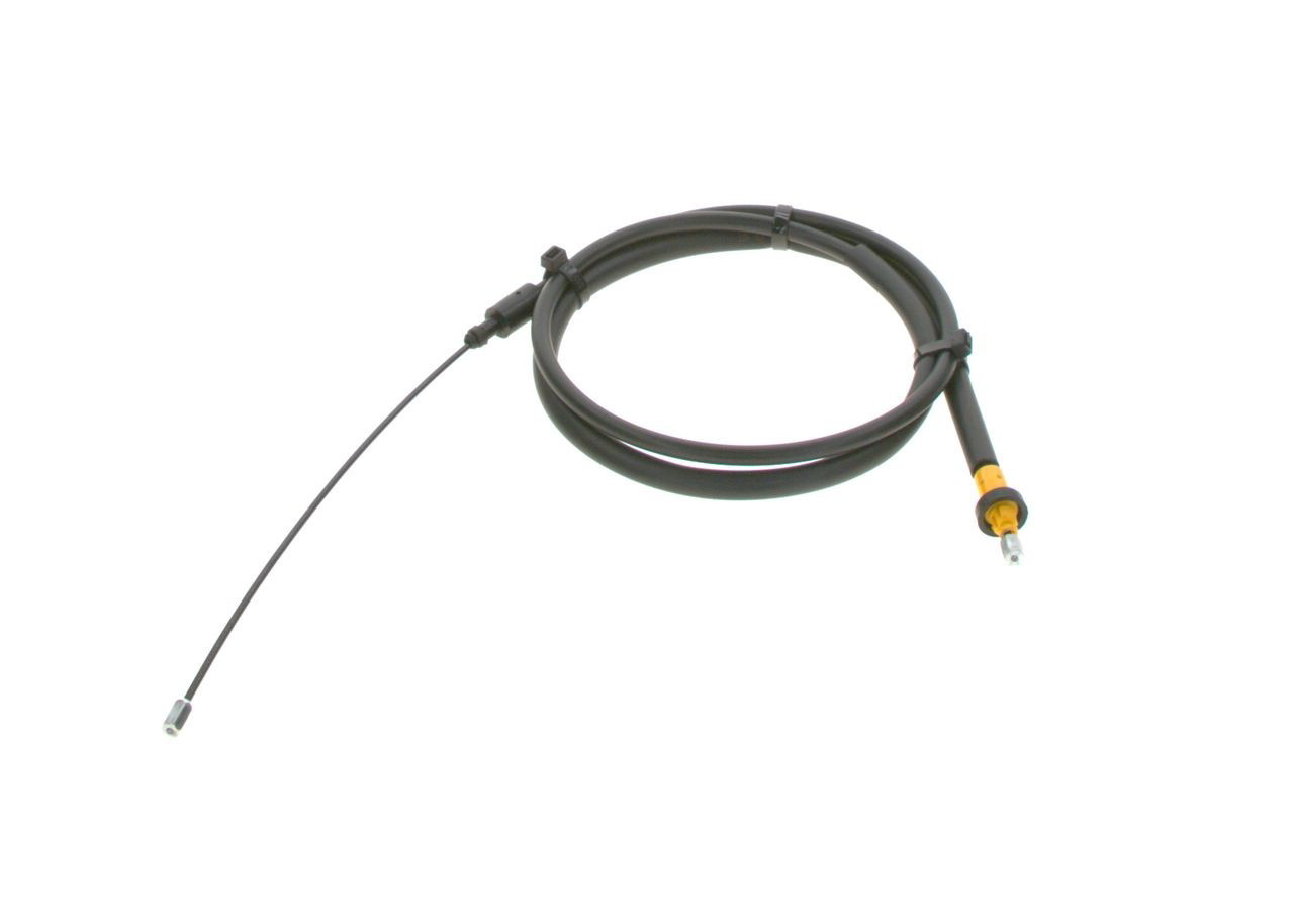Трос стояночного тормоза задний правый Bosch 1987477595 цена, от 12.57 USD