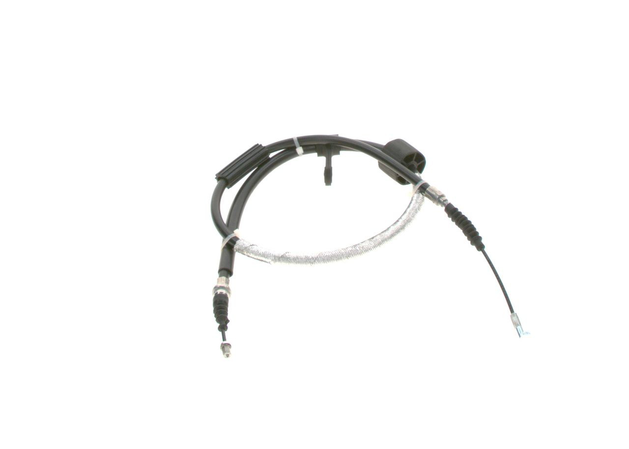 Трос ручного тормоза задний Bosch 1987477622 цена, от 16.76 USD