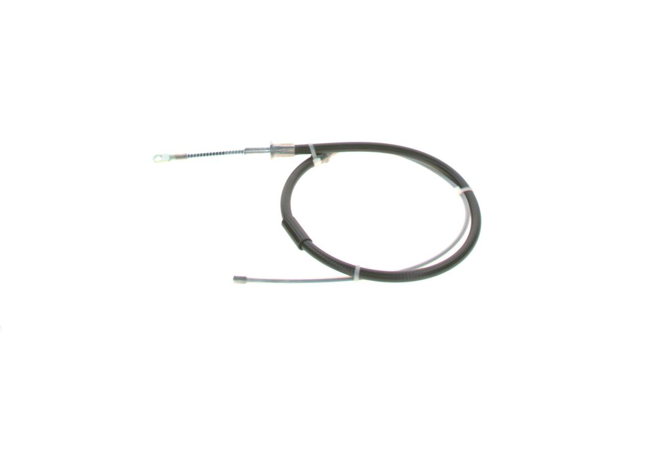1987477683 Bosch Трос ручного тормоза задний, правый