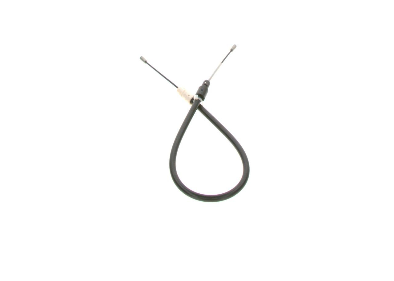 Трос стояночного тормоза задний правый Bosch 1987477691 цена, от 6.33 USD