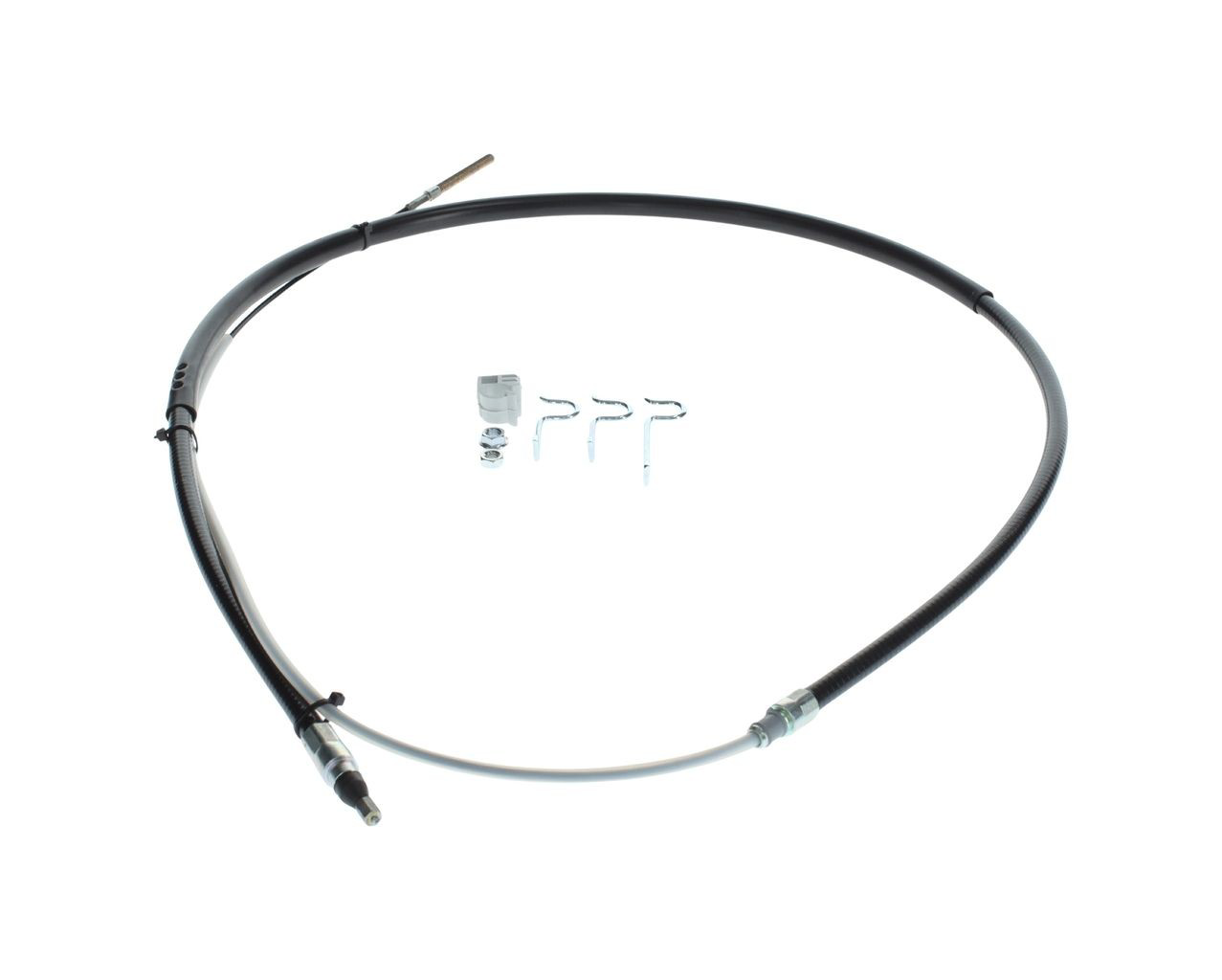 1987477693 Bosch Трос ручного тормоза