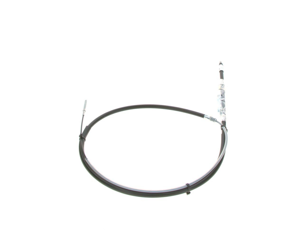 1987477694 Bosch Трос ручного тормоза задний, правый