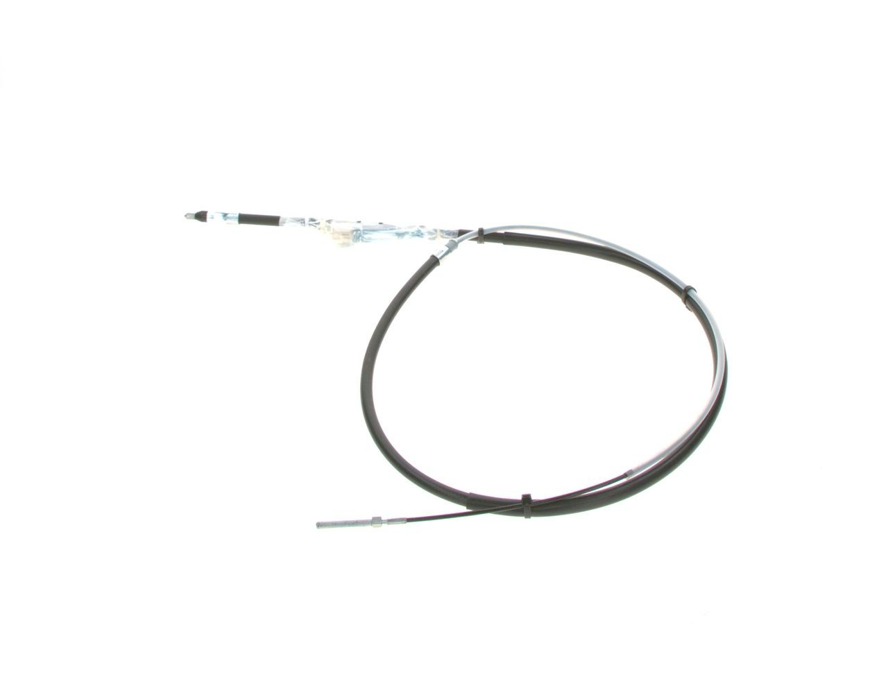 Трос стояночного тормоза задний правый Bosch 1987477694 цена, от 12.13 USD