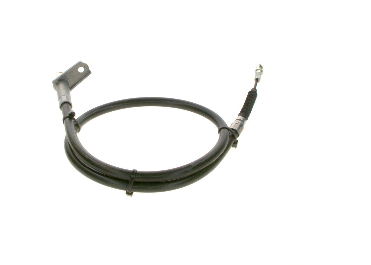 Трос ручного тормоза задний Bosch 1987477749 цена, от 14.83 USD