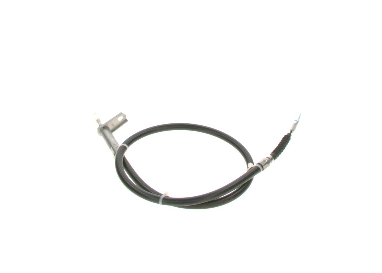 Трос стояночного тормоза задний правый Bosch 1987477750 цена, от 14.75 USD