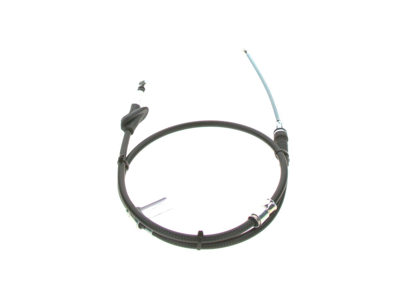 Трос стояночного тормоза задний правый Bosch 1987477790 цена, от 26.60 USD