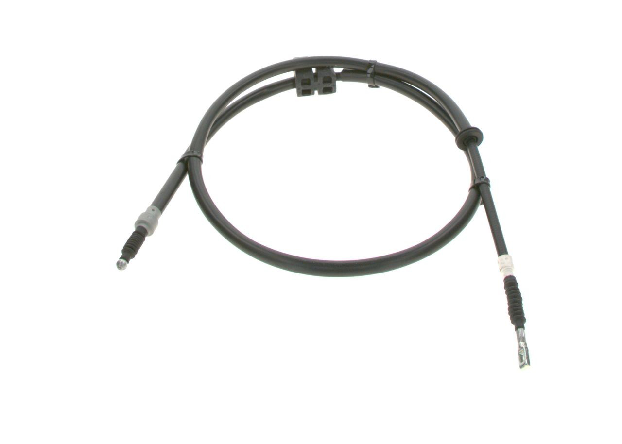 Трос ручного тормоза задний Bosch 1987477813 цена, от 18.62 USD