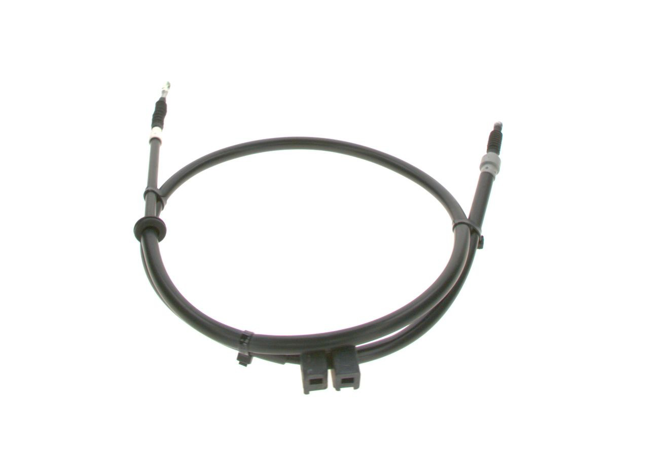 1987477813 Bosch Трос ручного тормоза