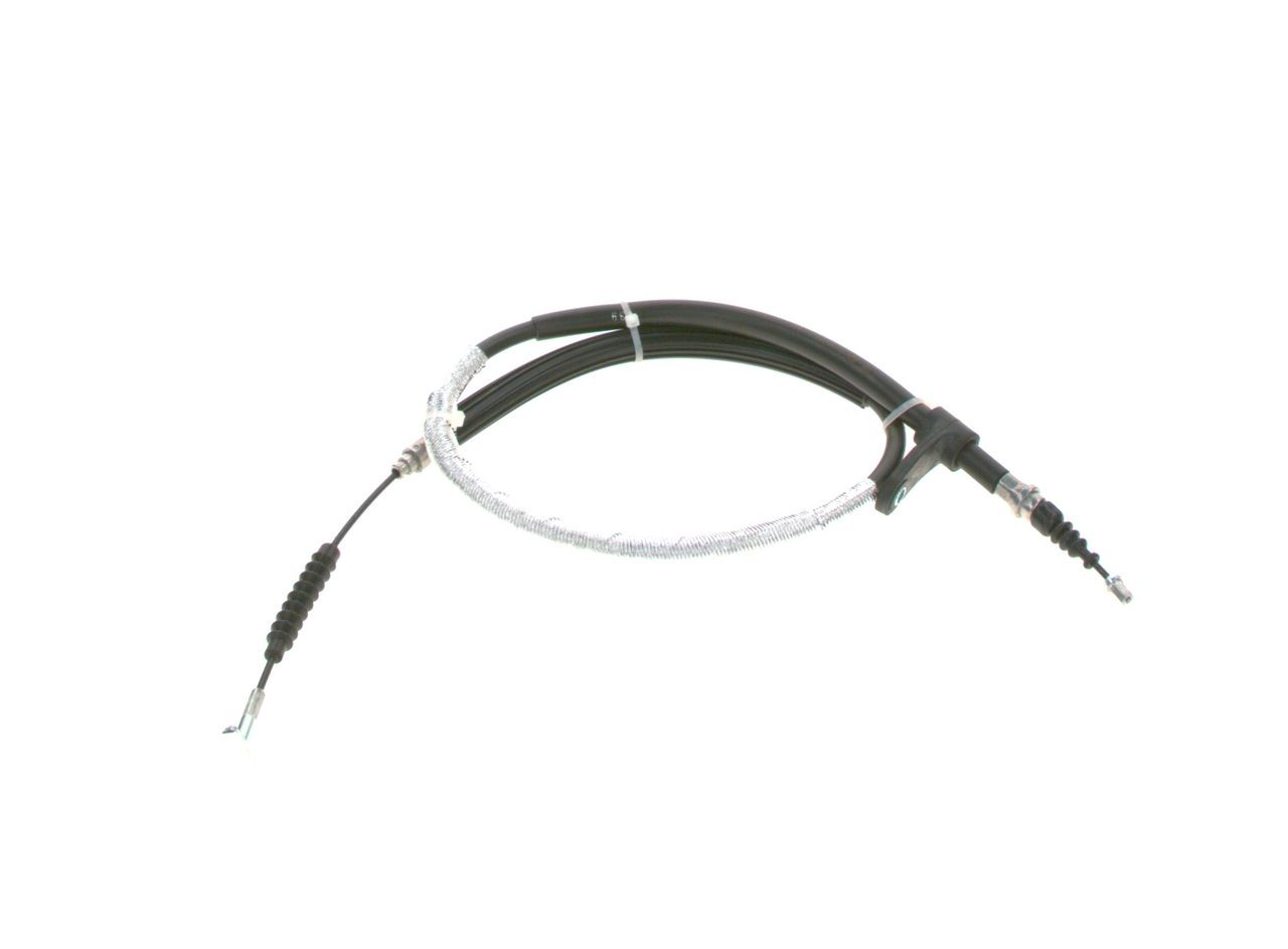 Трос ручного тормоза задний Bosch 1987477831 цена, от 19.82 USD