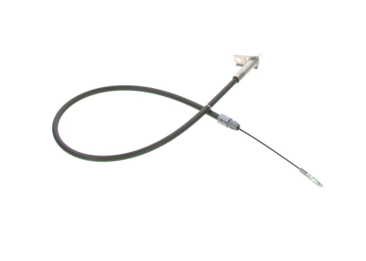 Трос стояночного тормоза задний правый Bosch 1987477850 цена, от 12.37 USD