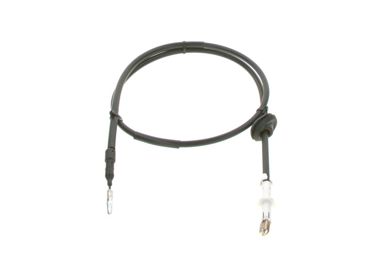 1987477897 Bosch Трос ручного тормоза задний, правый