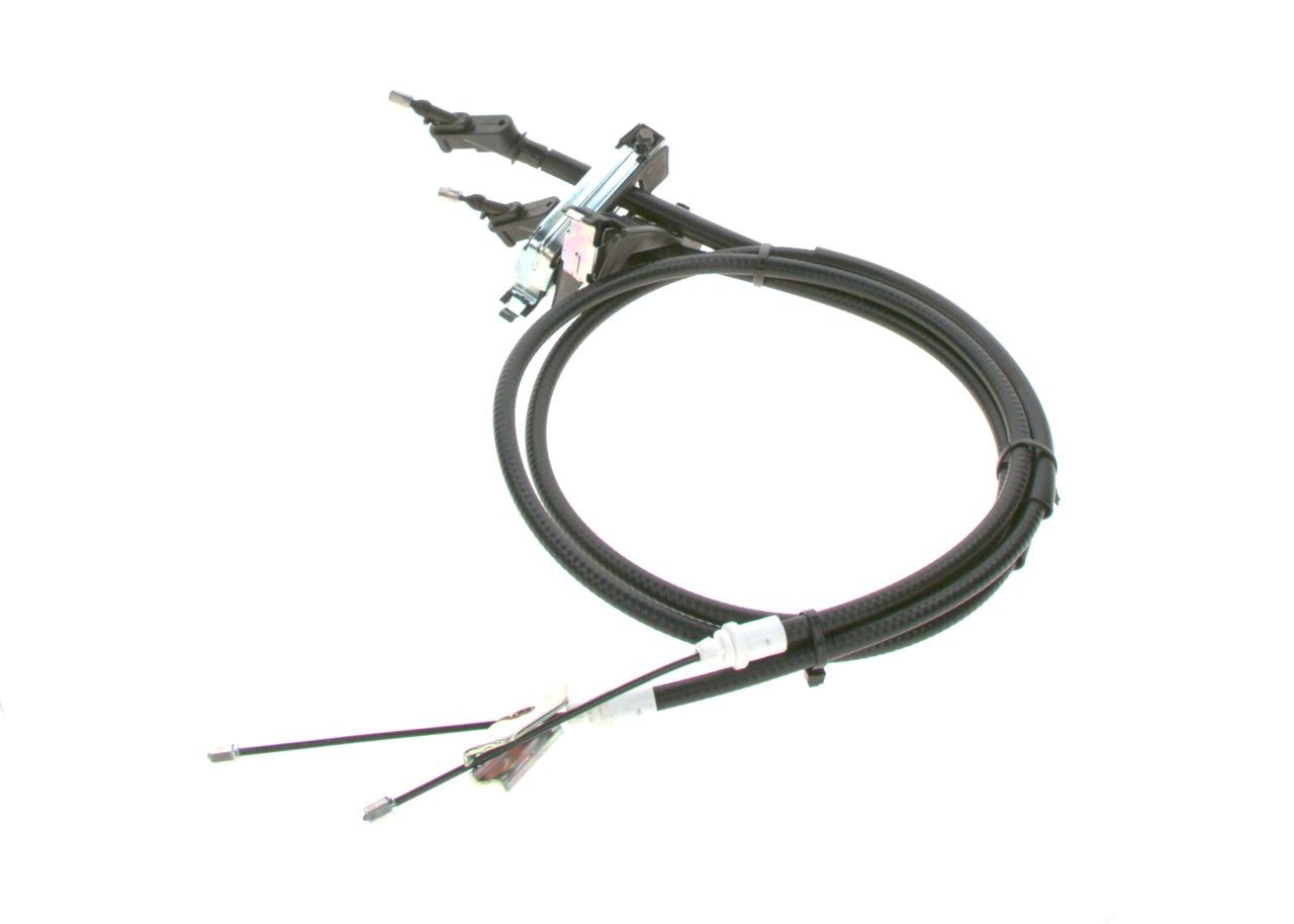 Задний трос ручника Bosch 1987477932 цена, от 28.32 USD