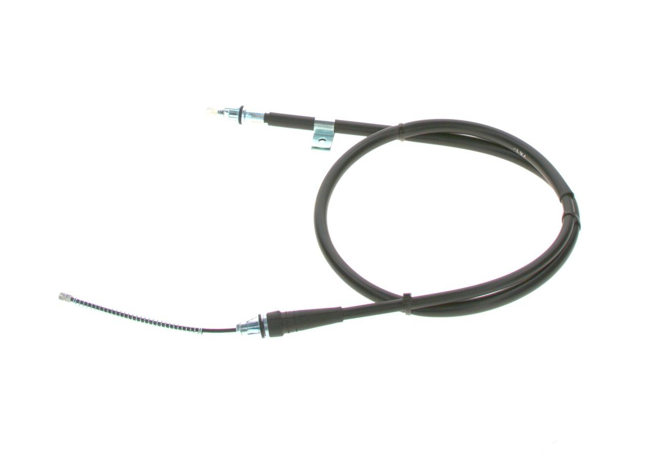 Трос стояночного тормоза задний правый Bosch 1987477980 цена, от 21.46 USD