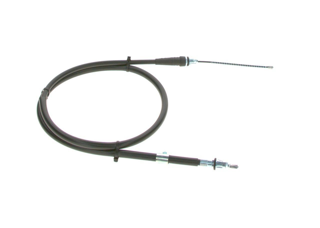 1987477980 Bosch Трос ручного тормоза задний, правый