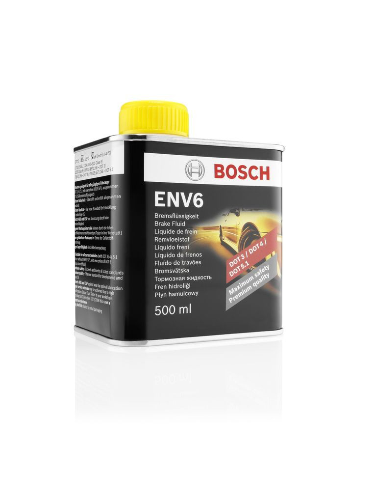 1987479206 Bosch Жидкость для тормозной системы