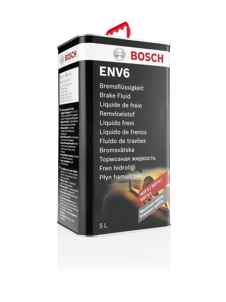 1987479208 Bosch Жидкость для тормозной системы