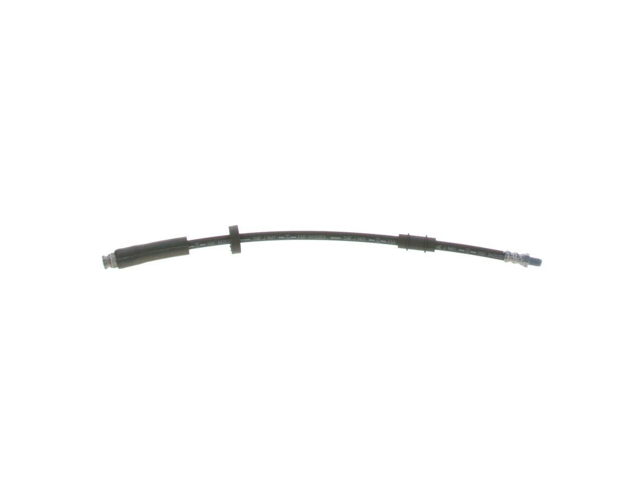 1987481063 Bosch Гибкая тормозная трубка передняя