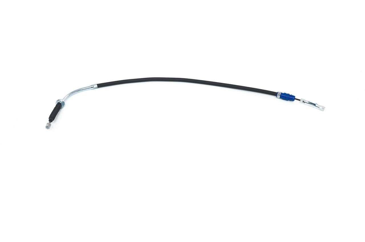 1987482658 Bosch Трос ручного тормоза задний, правый