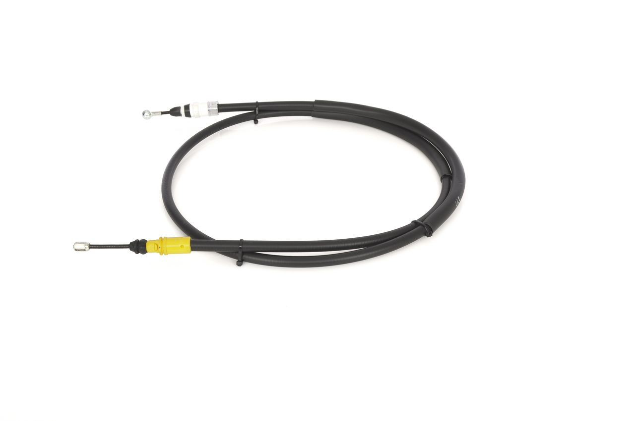 Трос стояночного тормоза задний правый Bosch 1987482681 цена, от 16.38 USD