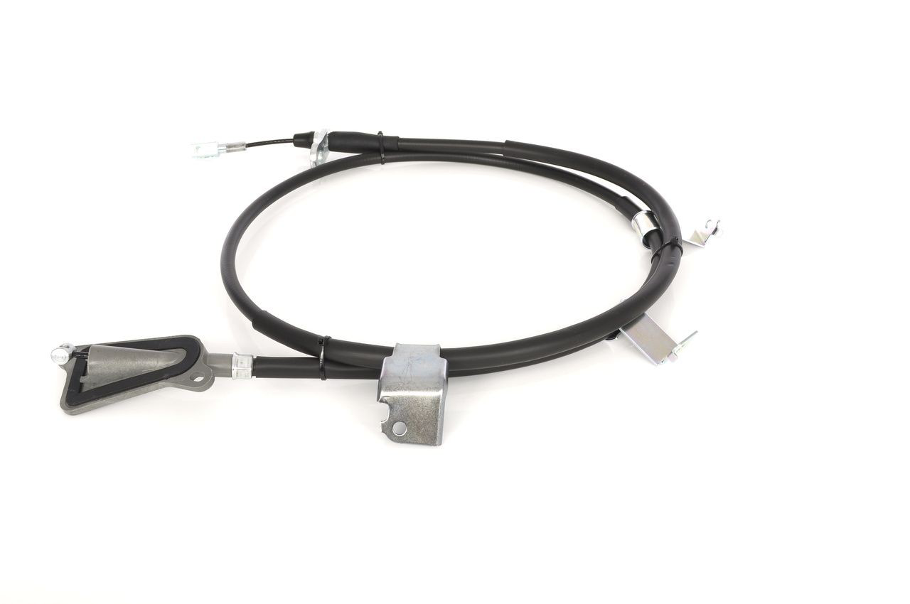 Трос стояночного тормоза задний правый Bosch 1987482730 цена, от 40.99 USD