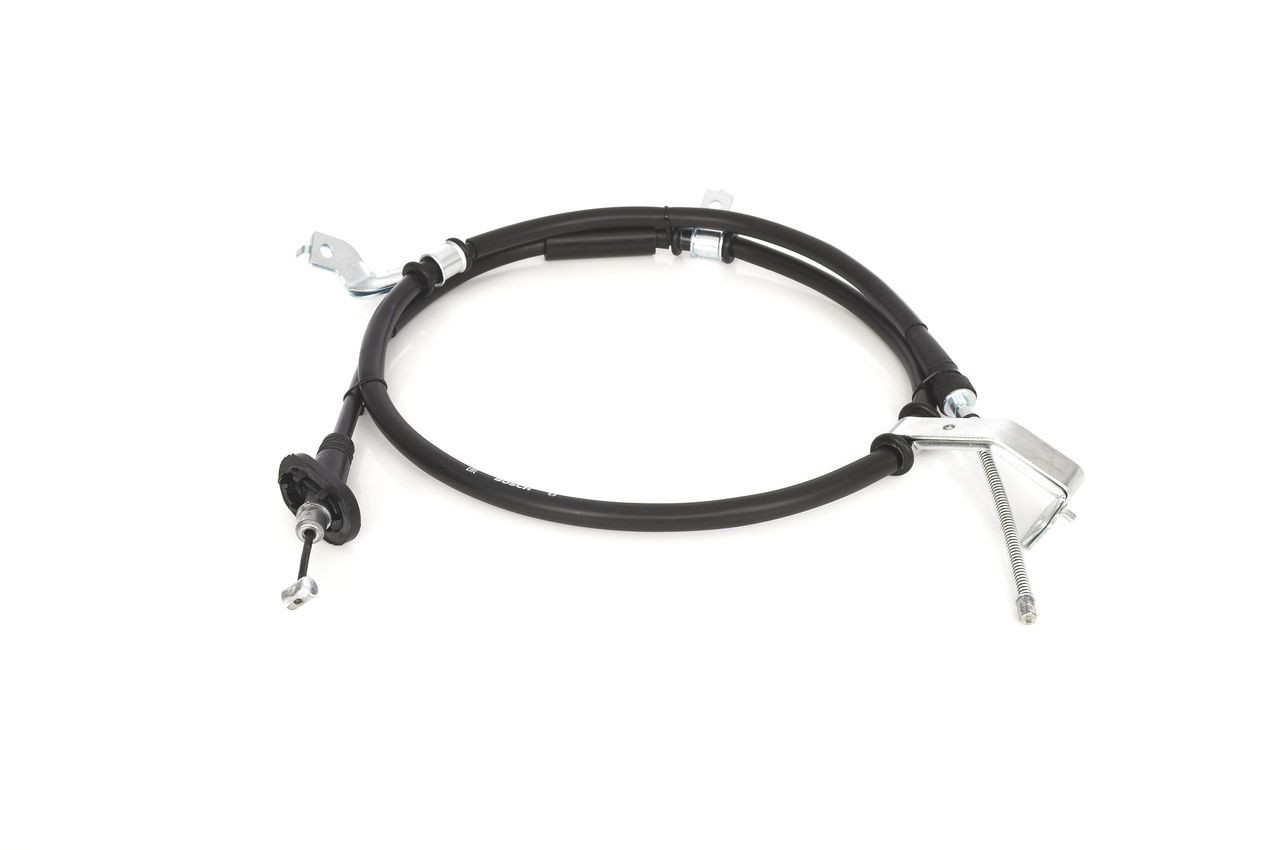 Трос ручного тормоза задний Bosch 1987482741 цена, от 34.60 USD